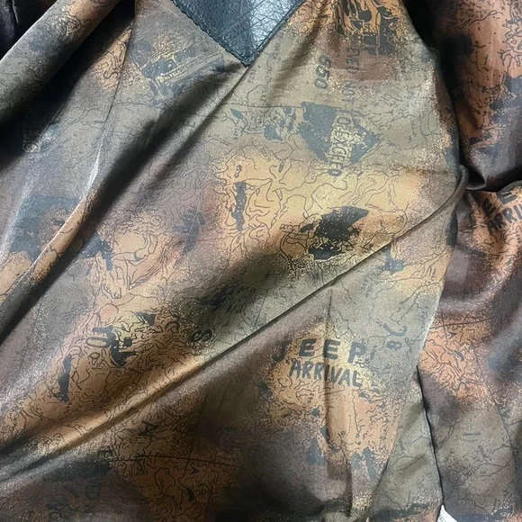 Vintage bomber jacket by Roundtree & Yorke - Picture 7 of 8